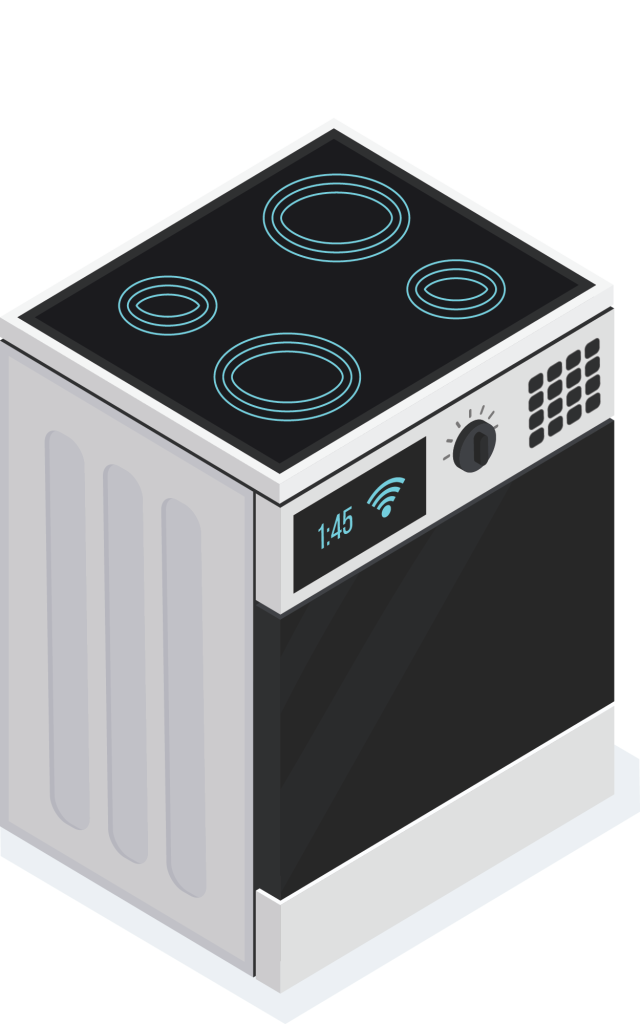 Oven 3D