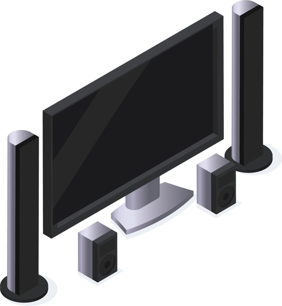 TV repair 3d